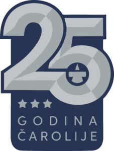 Primjer za print Osijek - Čarobni tim d.o.o. 25 godina