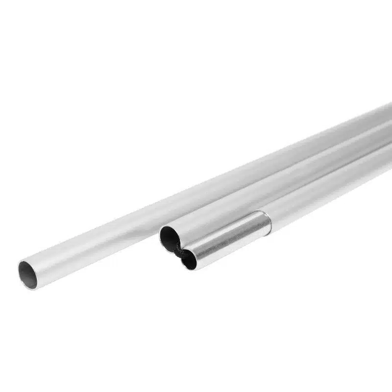 Aluminijski držač i šipka za roll up banner 85x200 cm, dijelovi konstrukcije