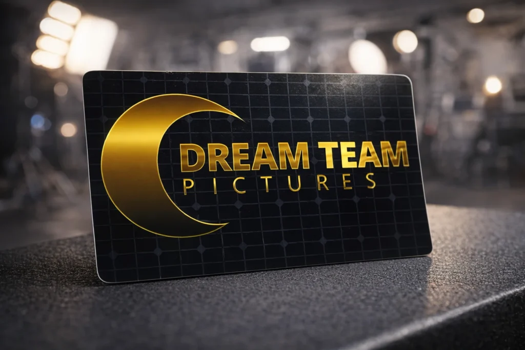 Izrada filmskih personaliziranih posjetnica – Dream Team Pictures – Čarobni tim Osijek