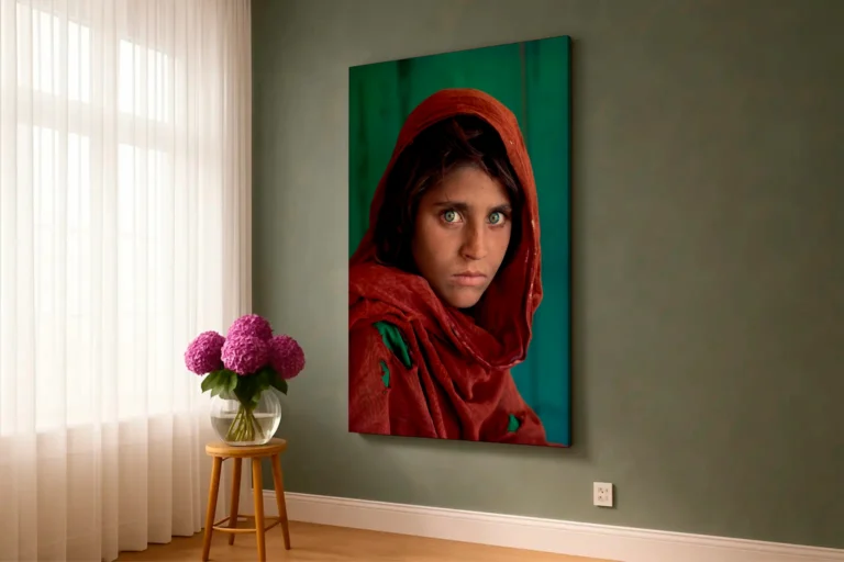 Portret na canvas platnu po mjeri obješen na zid – tisak fotografija na platnu Osijek