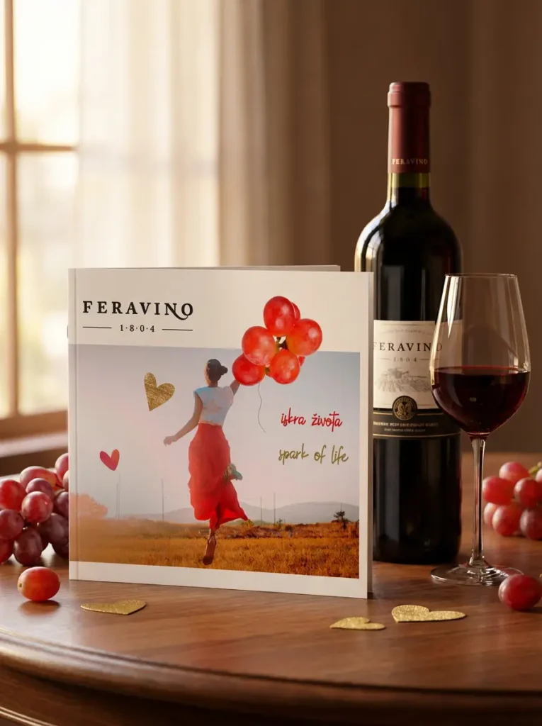 offset tisak Osijek katalog premium kvaliteta savršena reprodukcija boja i luksuzna dorada print materijala