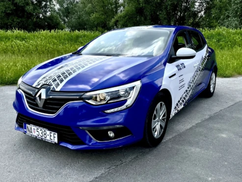 Oslikavanje vozila PVC folijama