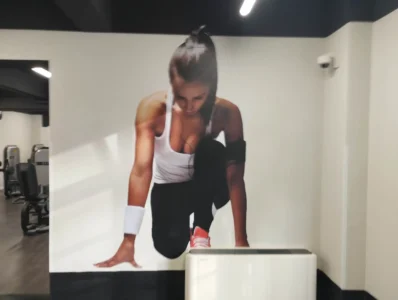 3D zidna fototapeta visoki detalji