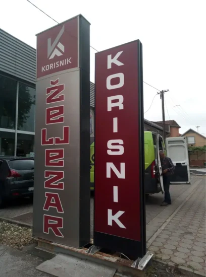 Svjetleći totemi korisnik