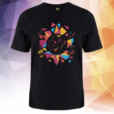 Tisak na majice Višebojan tisak na majicu