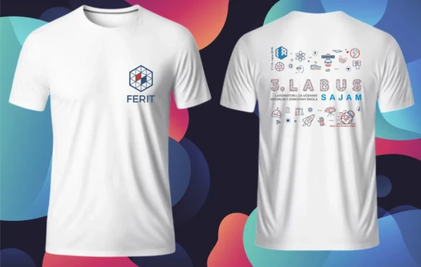 Print na majice za fakultete