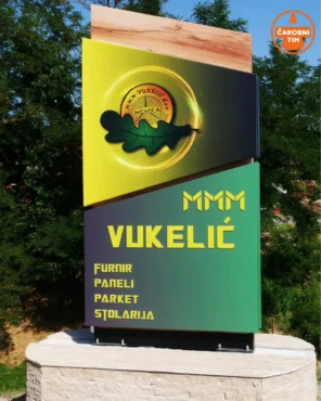 Totem reklame – Visokoučinkovita vidljivost vašeg brenda