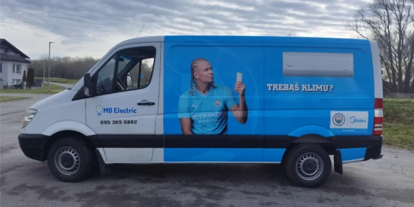 Parcijalno oslikavanje vozila PVC folijama za automobile